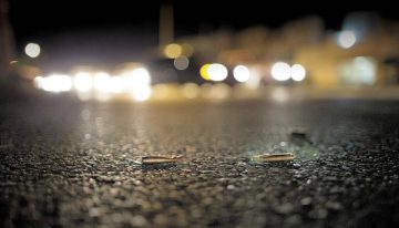 Policías repelen agresión y abaten a cinco delincuentes en Zacatecas