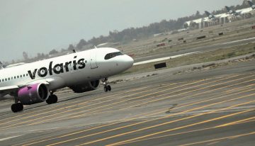 Volaris cancelará vuelos de Puebla a Ixtapa, León y San Luis Potosí