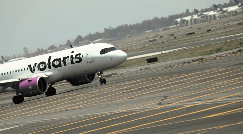 Volaris cancelará vuelos de Puebla a Ixtapa, León y San Luis Potosí