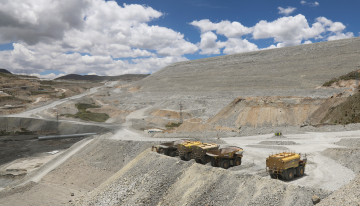 Regulador de Perú investiga a filial de la china MMG tras muerte de 2 trabajadores en mina Las Bambas