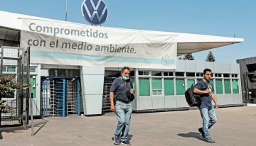 Volkswagen de México y SITIAVW acuerdan 5 días para concluir revisión salarial y evitar huelga