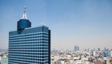Vivienda en Benito Juárez se verticaliza y promedia 5.9 millones de pesos
