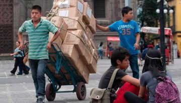 Repunta pobreza laboral en 24 estados al segundo trimestre del año
