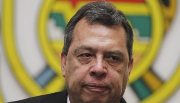 Caso Ayotzinapa: Dictan prisión preventiva al exgobernador de Guerrero, Ángel Aguirre