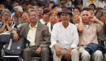 El reto de construir viviendas para una población que envejece