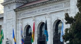 EU, Argentina y otros países piden una reunión extraordinaria de cancilleres de la OEA por Nicaragua