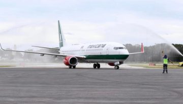 Mexicana apuesta por Guanajuato con vuelo desde el AIFA