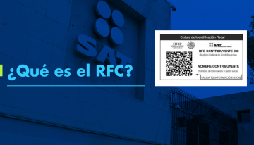 ¿No te has inscrito al RFC? La multa puede alcanzar 13,430 pesos