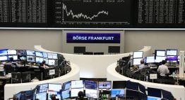 Bolsas europeas cierran la semana con fuertes subidas; París, Fráncfort y Milán, en récords