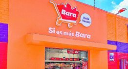 Bara acelera su expansión, abre más de una tienda al día