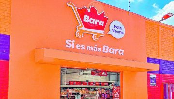 Bara acelera su expansión, abre más de una tienda al día