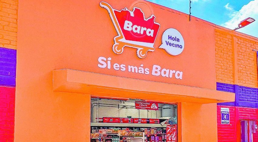 Bara acelera su expansión, abre más de una tienda al día