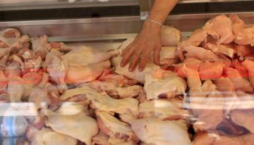 Brasil quita mercado a EU en abasto de pollo a México