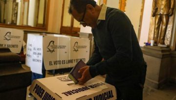 ¿Qué se elige en las elecciones de 2027 en México?