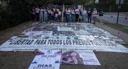 Familiares de detenidos por la «Operación Trueno» denuncian «terrorismo judicial» tras casi tres años sin avances (VIDEO)