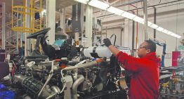 Industria mexicana de vehículos pesados acelera para cumplir el 70% de contenido regional en 2027