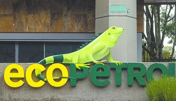Ecopetrol registra sus ganancias más altas desde 2022