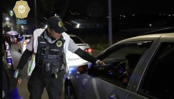 ¿Un policía puede revisar tu auto? Qué está permitido en CDMX y Edomex