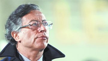 Petro dice que llegada al poder de Espriella puede desencadenar una «guerra civil» en Colombia