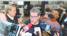 Ricardo Monreal pide unidad ante disputas por candidaturas