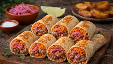 Burritos, inflación y elecciones: el debate que incomoda al partido de Trump