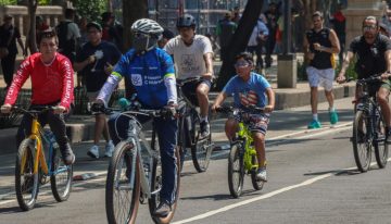 Rodada Maratón 2026: ruta, horario y opciones para pedalear este domingo en CDMX
