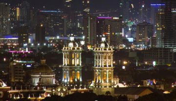 Preocupa a negocios del centro de Puebla que baje el consumo en turistas