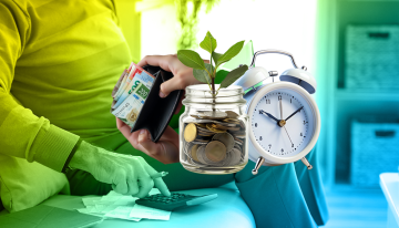 Retiro programado: ¿cuánto necesitas ahorrar para vivir de tu afore?