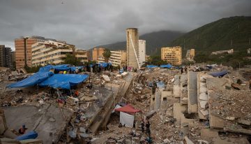 Aumenta a 6.438 la cifra de muertos tras los terremotos en Venezuela, según nuevo balance del régimen
