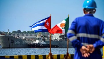 México localiza una embarcación con migrantes cubanos tras días sin rastro