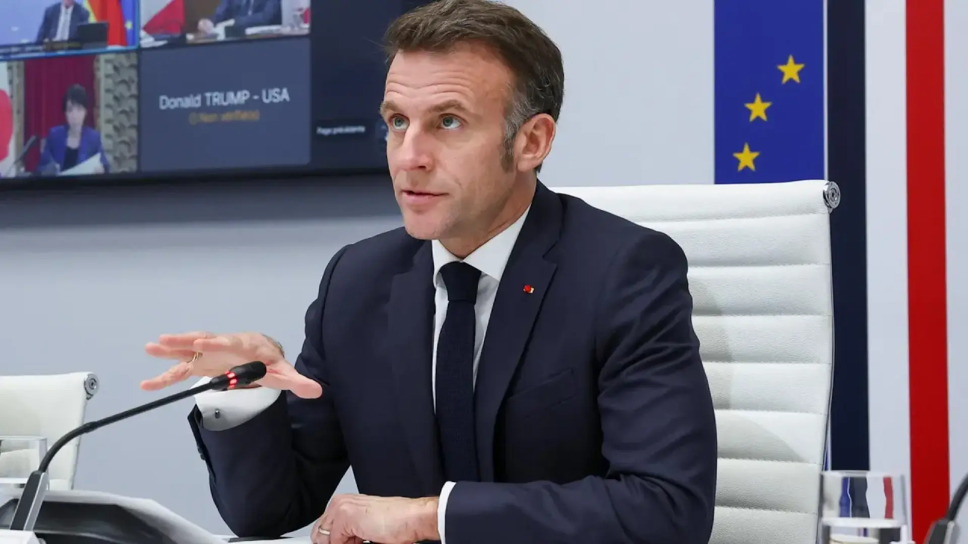 Francia expresa su solidaridad con España por la crisis de Ceuta y respalda la cooperación con Marruecos
