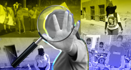 Atacan a balazos a Alma Rosa Rojo, madre buscadora en Culiacán; Fiscalía investiga tentativa de feminicidio