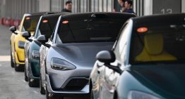Financiamiento automotriz de marcas chinas se reduce 12.6 en siete meses: AMDA