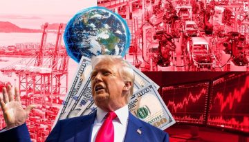 Trump amenaza a Canadá con consecuencias «mucho peores» si sus «payasos» dirigentes no «entran en vereda»