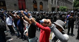 Marchas y concentraciones HOY 1 de agosto en CDMX: rutas, horarios y zonas afectadas