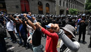 Marchas y concentraciones HOY 1 de agosto en CDMX: rutas, horarios y zonas afectadas