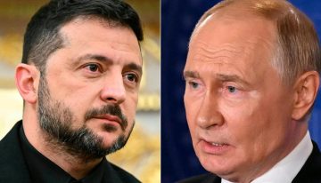 Ucrania presenta a negociadores de EU una serie de propuestas para poner fin a la guerra con Rusia
