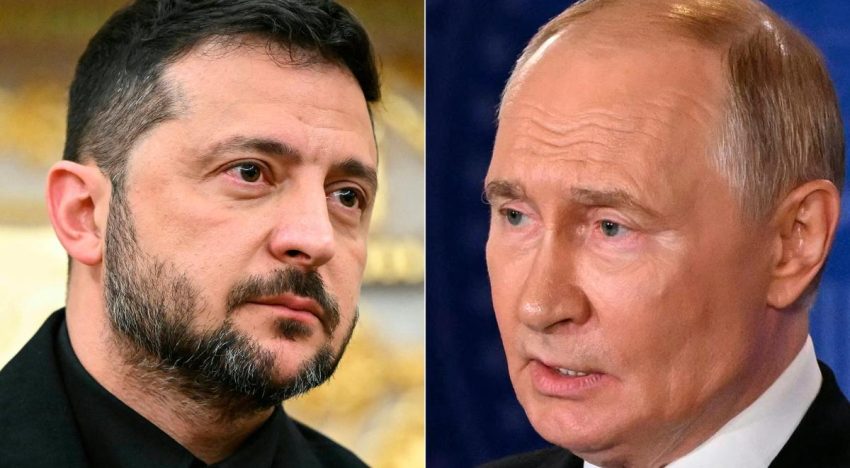 Ucrania presenta a negociadores de EU una serie de propuestas para poner fin a la guerra con Rusia