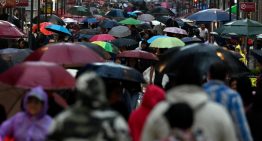 CDMX activa Alerta Amarilla por lluvias y granizo esta noche; estas son las alcaldías afectadas