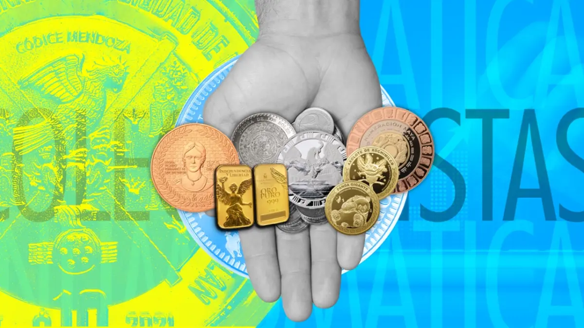 Moneda del Mundial 2026 de 20 pesos se vende en más de 1,000 pesos, ¿la comprarías?