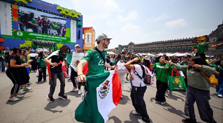 El Mundial 2026 triplicó la velocidad móvil y aceleró los pagos digitales en México