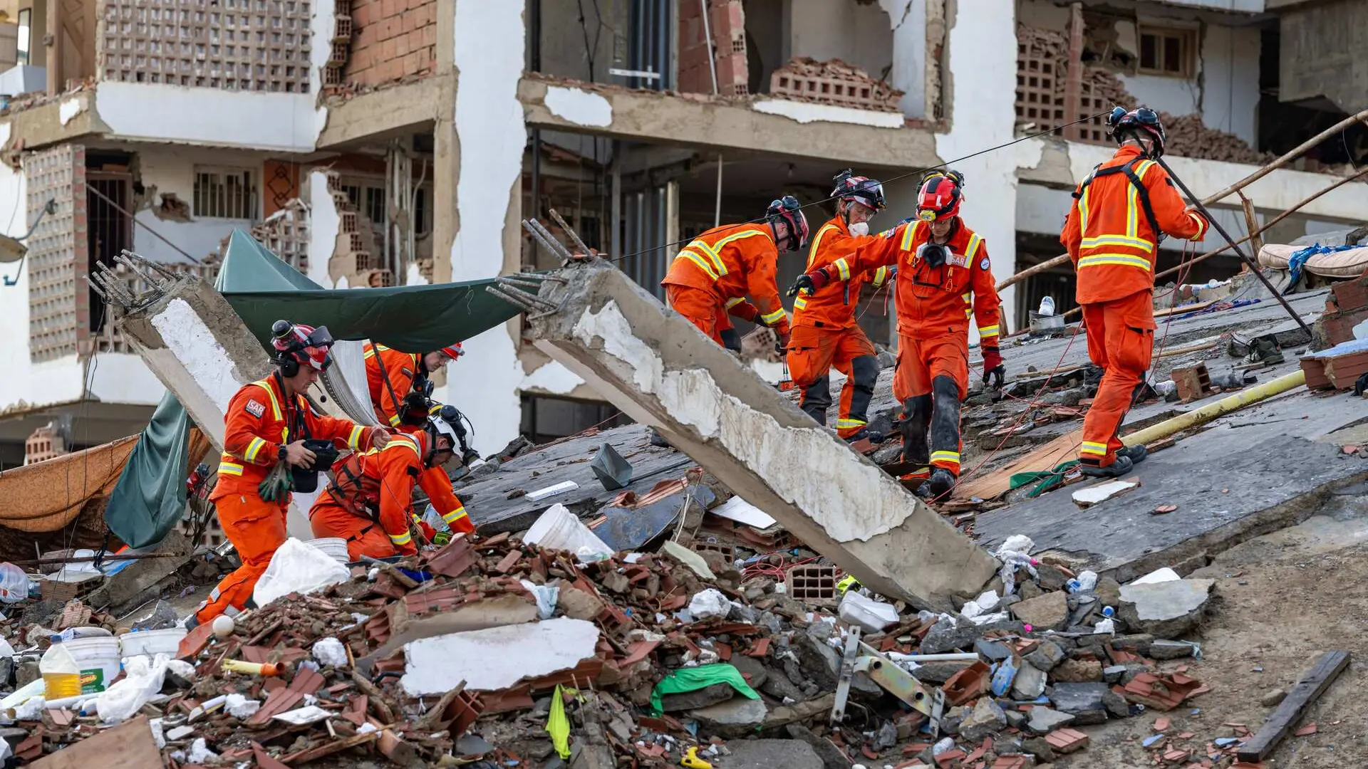 Venezuela supera los 6.500 muertos después de dos meses de los terremotos