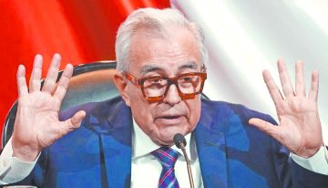 Congreso de Sinaloa otorga nueva licencia al cargo a Rubén Rocha Moya