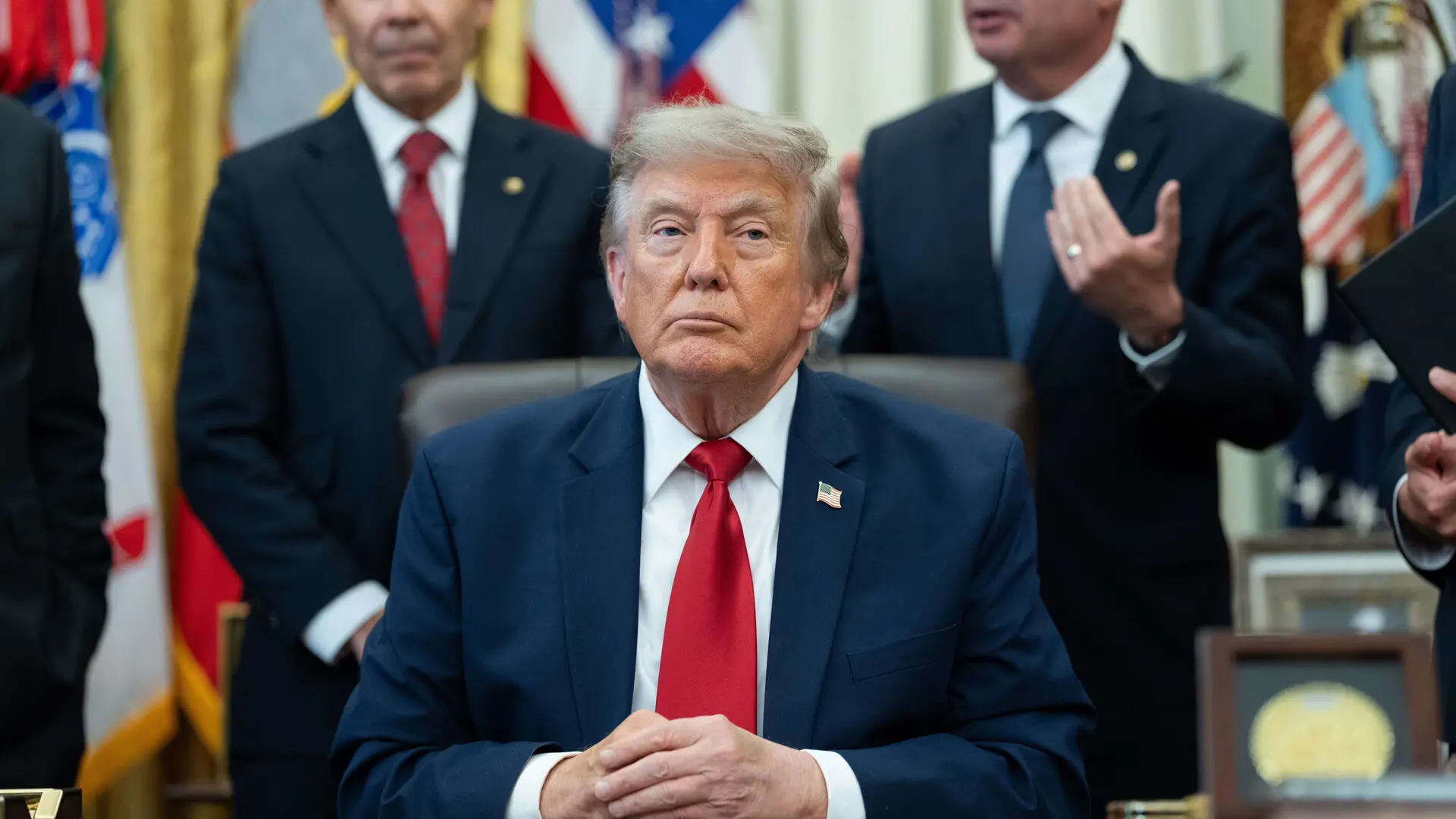 Un juez federal desestima la demanda del Gobierno de Trump contra la universidad de Harvard por antisemitismo