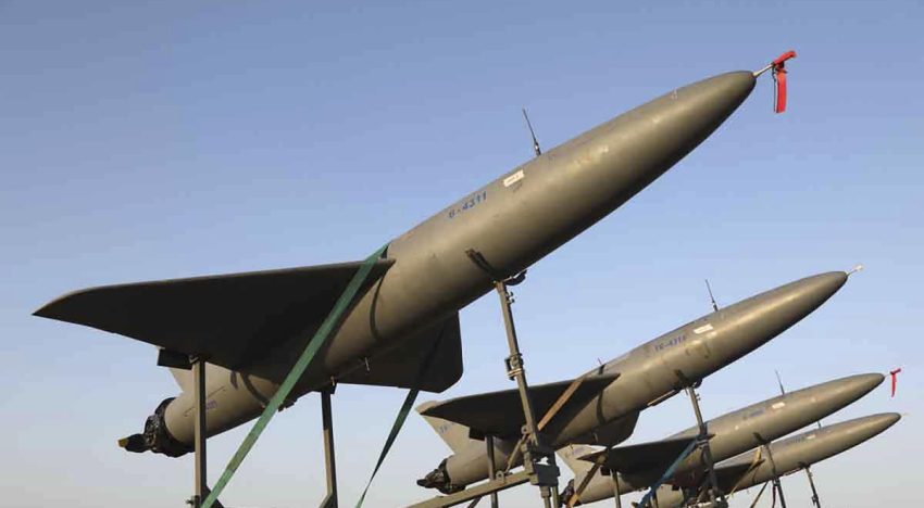 Estados Unidos vuelve a bombardear Irán tras un mes y ataca lanzadores en el estrecho de Ormuz