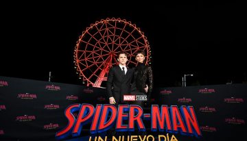 «Spider-Man: un nuevo día» recauda de 355 millones de dólares en EEUU y Canadá