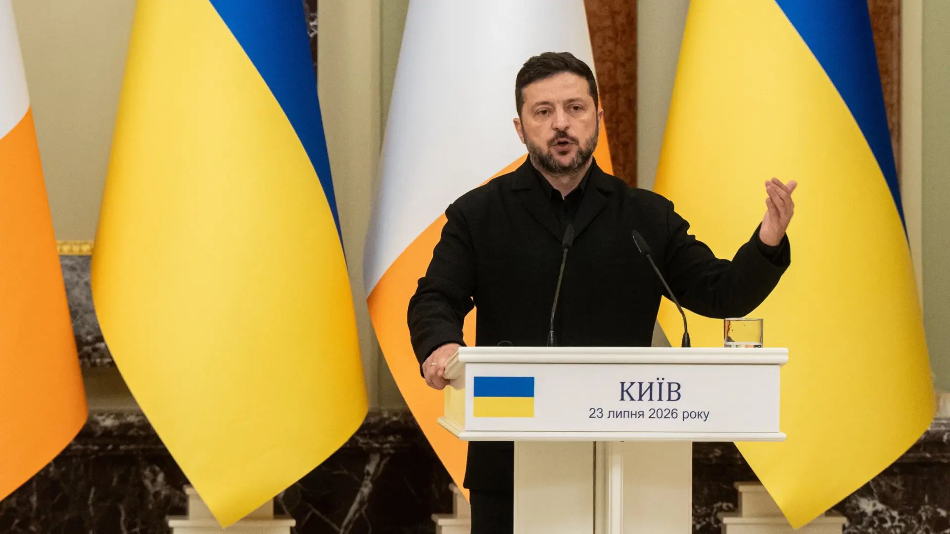 Zelenski afirma que habrá entre 30.000 y 50.000 norcoreanos en Rusia
