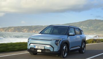 Kia conectará a México con red de carga rápida para impulsar el EV3