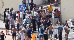 España eleva a 75 el balance de migrantes muertos tratando de llegar a Ceuta