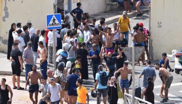 España eleva a 75 el balance de migrantes muertos tratando de llegar a Ceuta